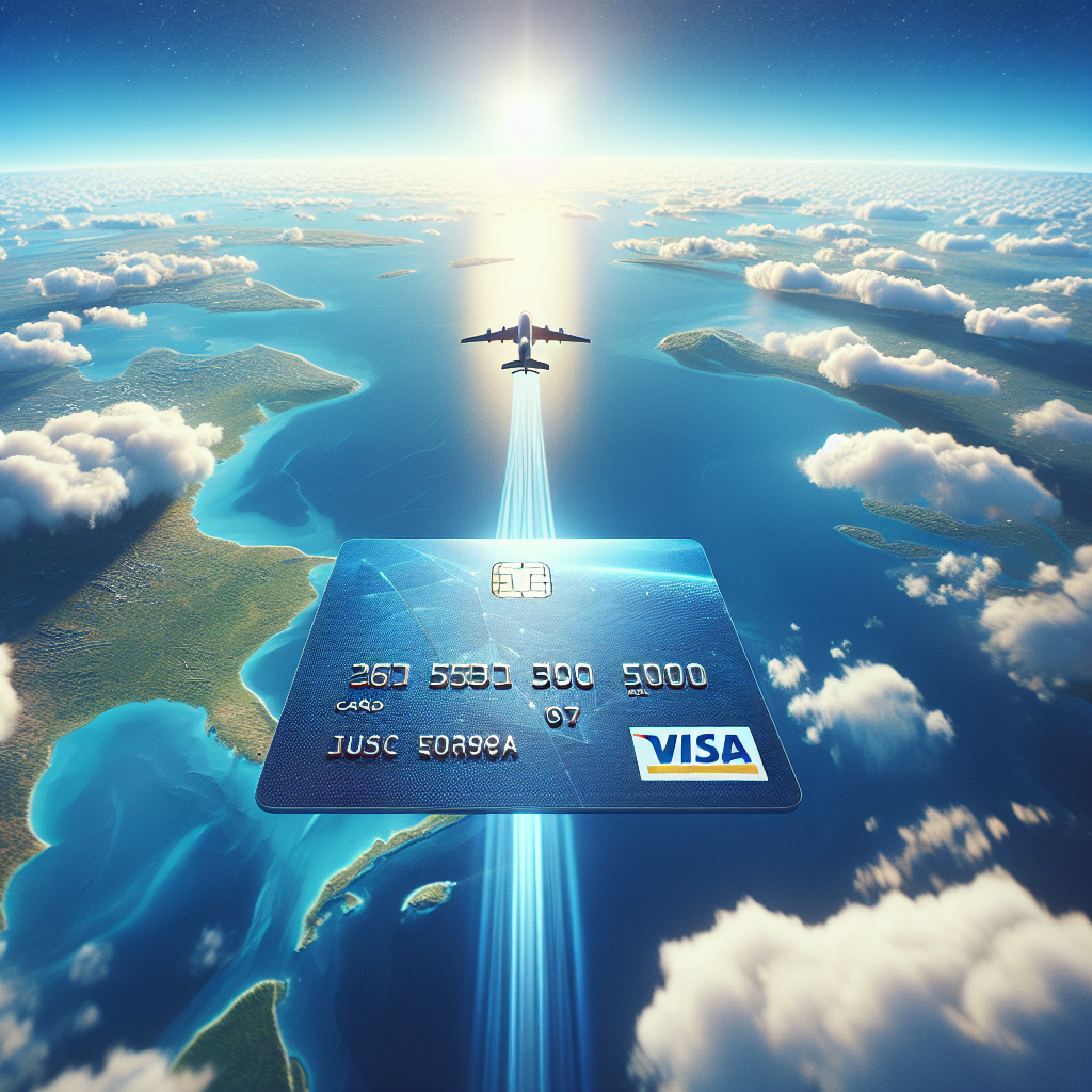 Kdy se stala VISA samostatnou od Evropských bank?