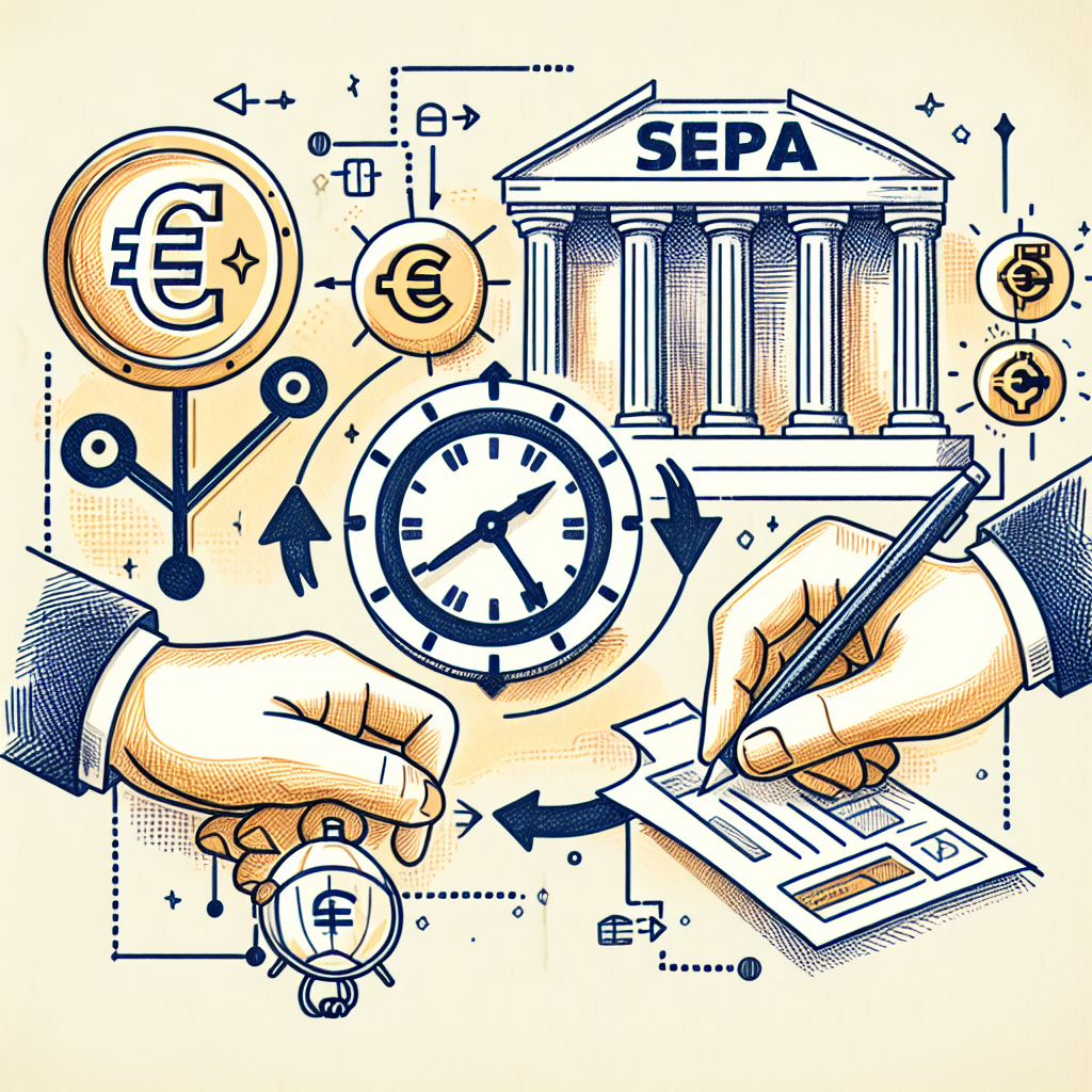 SEPA Direct Debit a SEPA Inst.