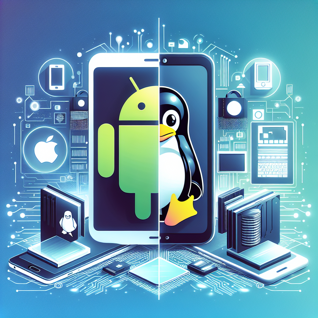 Android versus Linux