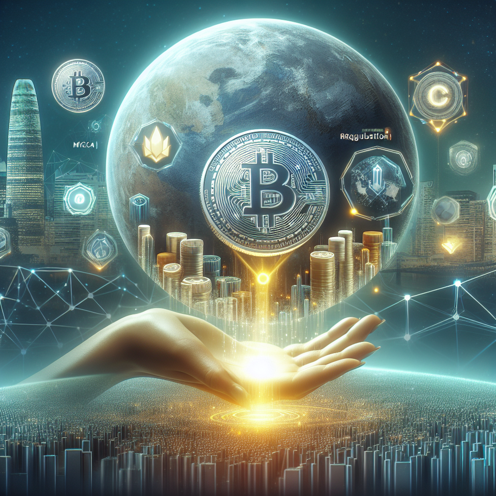 Budoucnost stablecoinů podle regulace MiCA: Možnost růstu na hodnotě?