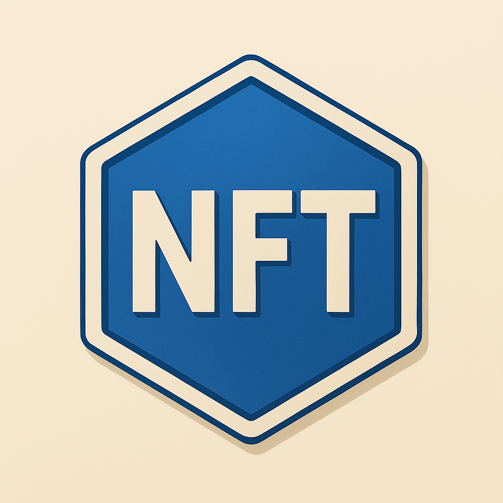 NFT - nenahraditelný token