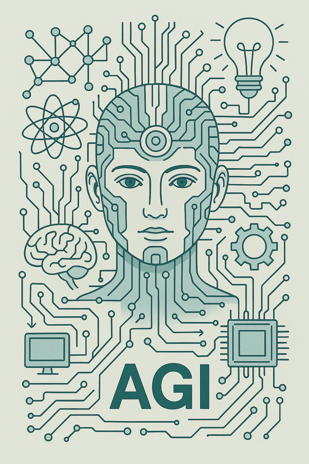 AGI neboli "Artificial General Intelligence"