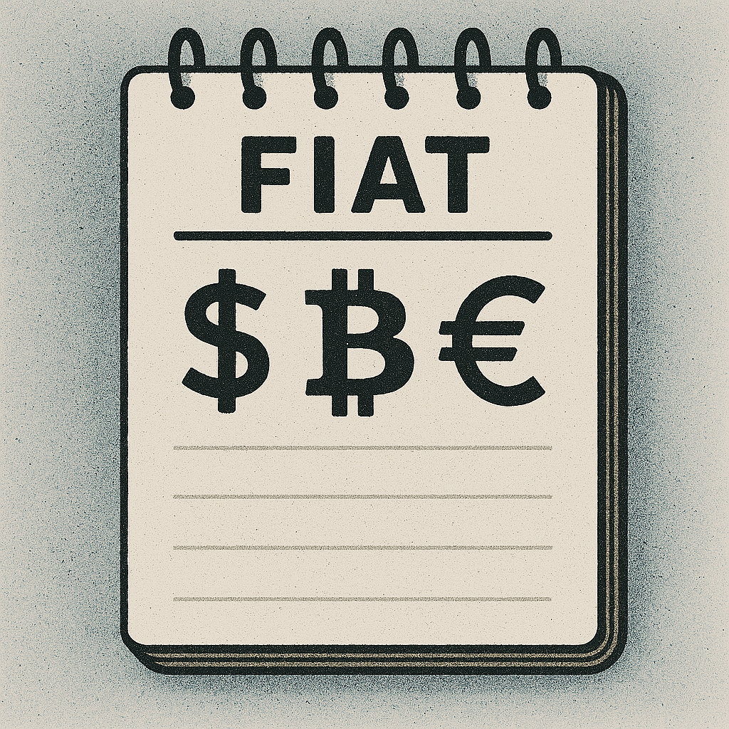 Co znamená termín FIAT